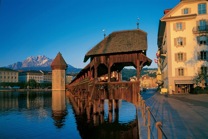 Engelberg Day Tour from Zurich with Lucerne Stop - From Zurich to the Alps: How the Day Really Starts