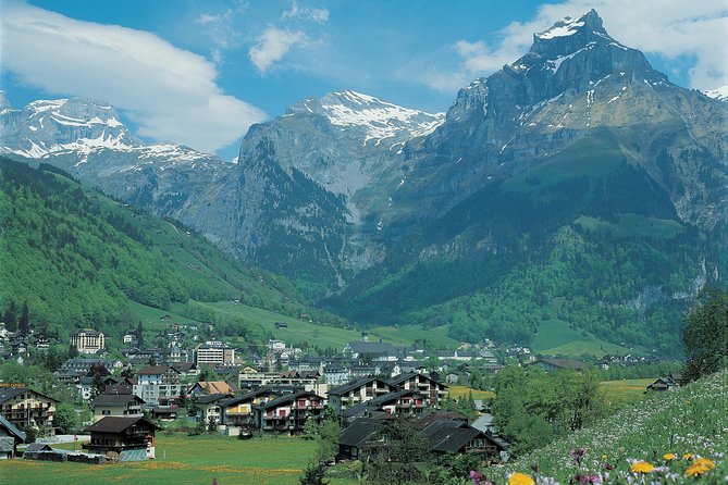 Engelberg Day Tour from Zurich with Lucerne Stop - Engelberg 3.5 Hours: The Monastery Is the Anchor
