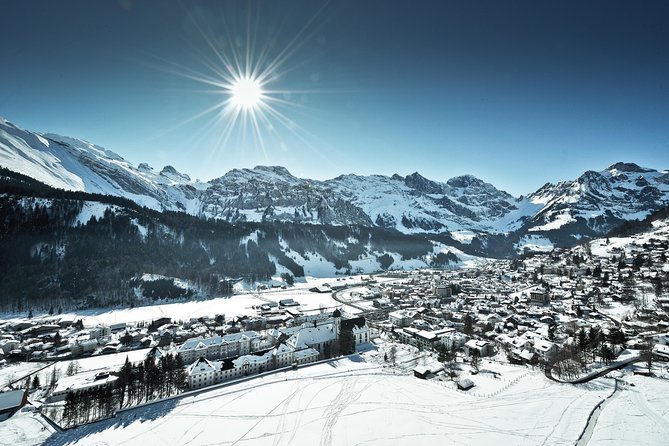 Engelberg Day Tour from Zurich with Lucerne Stop - Lucerne Stop: A Short, Sweet Taste on the Way Back