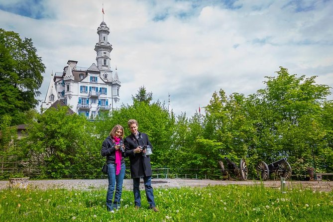 Essential Lucerne Photography Tour - The idea: turning Lucerne’s icons into photo lessons