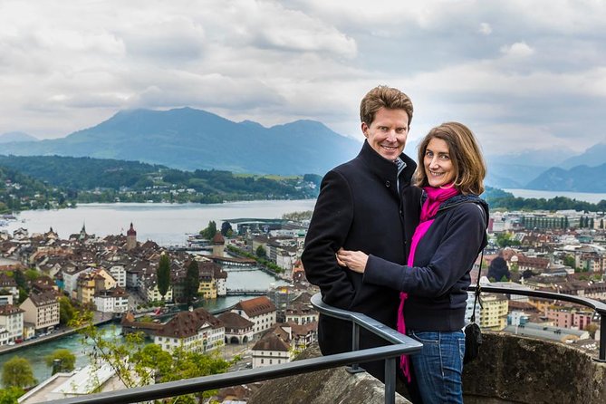 Essential Lucerne Photography Tour - Walk it, shoot it: the route’s pacing and who it fits