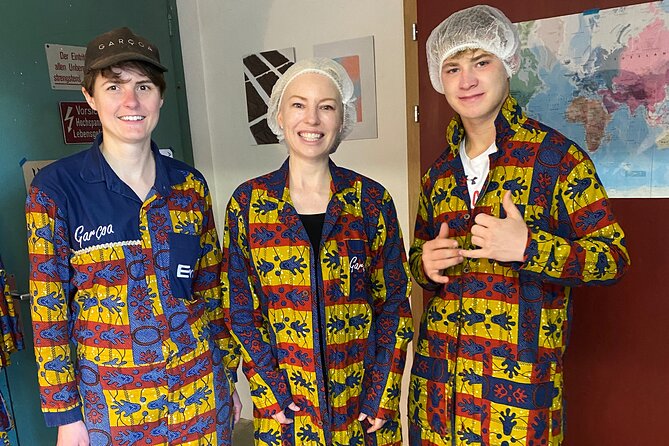 Ethical Chocolate Tour - The guide, small group size, and why questions matter here