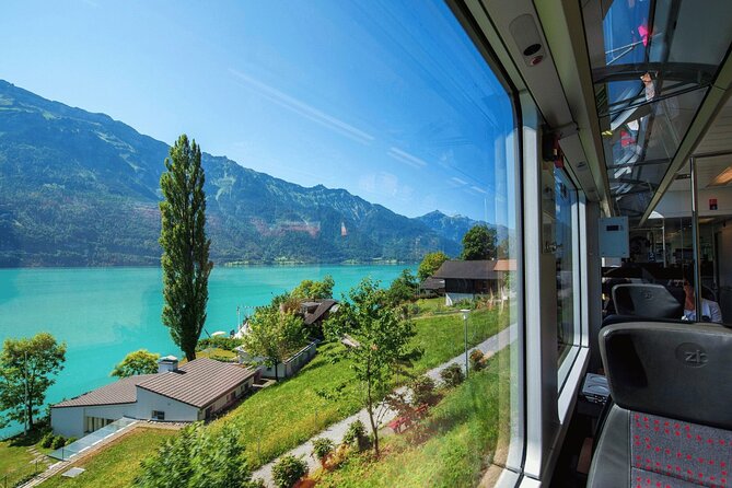 Exclusive Panoramic Train Journey though the Heart of Swiss - Price and value: is $910.46 per person worth it?