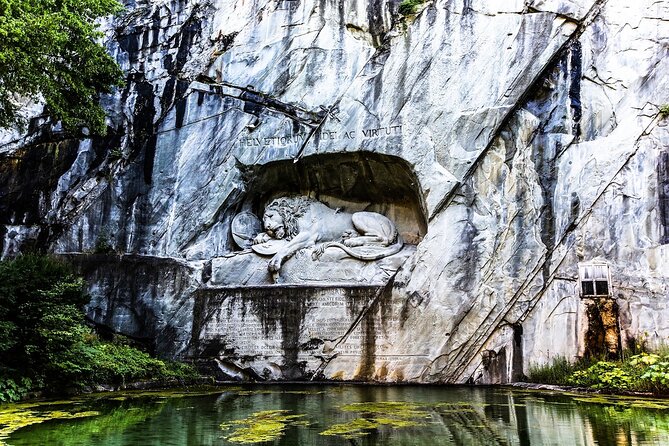 Exclusive Private Lucerne Walking Tour with Local Guide 3 Hours - Lake Lucerne finish: stories about Switzerland and how locals think