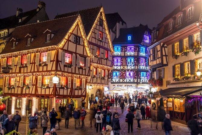 Excursion to Colmar and Ribeauvillé to the Christmas market - Key highlights worth knowing