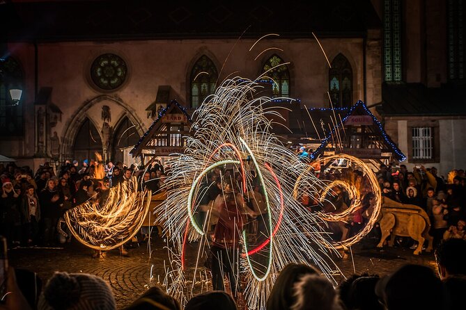 Excursion to Colmar and Ribeauvillé to the Christmas market - How to make the most of Ribeauvillé’s 2-hour market window