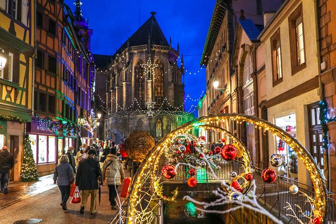 Excursion to Colmar and Ribeauvillé to the Christmas market - What to bring: small choices that prevent holiday hassle