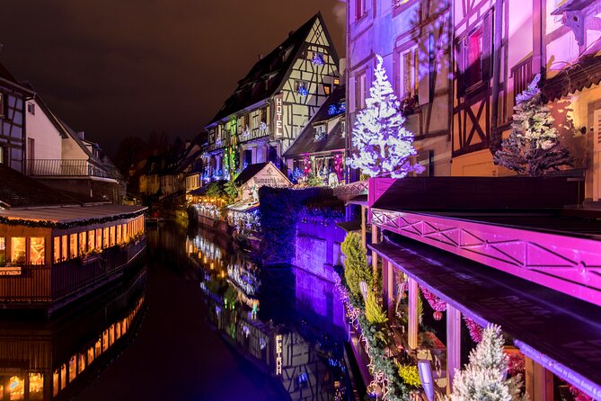 Excursion to Colmar and Ribeauvillé to the Christmas market - Private, air-conditioned transport: the comfort you pay for