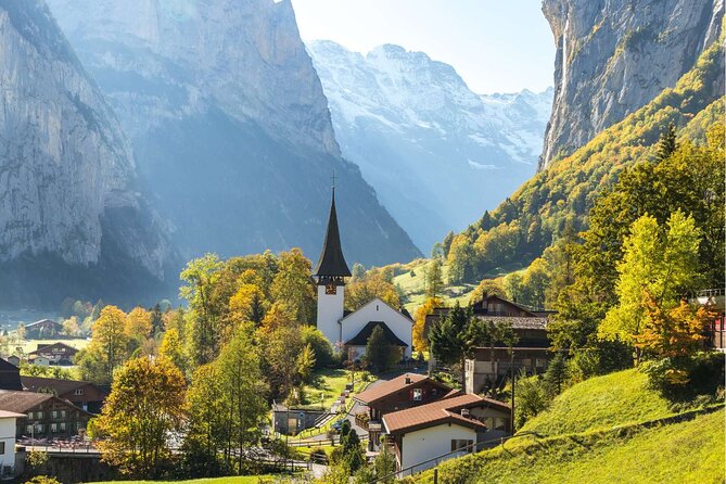 Experience Swiss Countryside on a Private Tour by Car from Zurich - Interlaken and Hohematte Park, with the Harder Kulm option