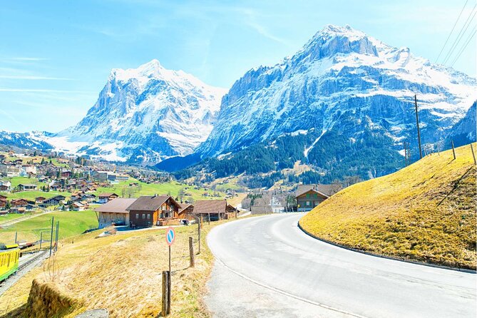 Experience Swiss Countryside on a Private Tour by Car from Zurich - Starting in Zurich and heading into the Bernese Oberland mood