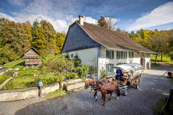 Experience Switzerland in the Ballenberg open-air museum - Ballenberg open-air museum: what you are actually buying