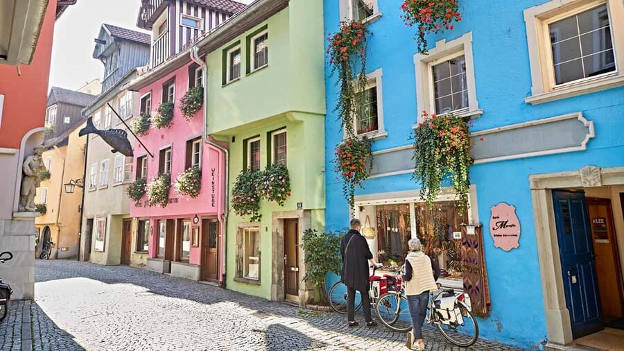 Explore 4 Countries in a Day: Liechtenstein,Austria&Germany - Key things to love about this four-country loop