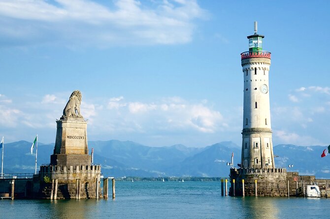 Explore 4 Countries in a Day: Liechtenstein,Austria,Swiss&Germany - Price and value: what $329.43 buys you in a practical way