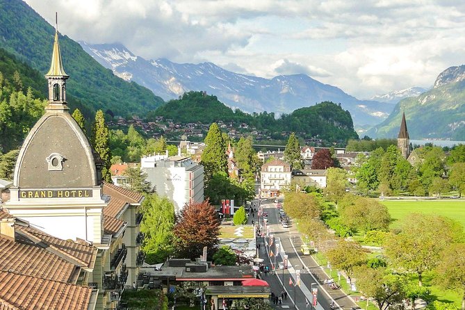 Explore Interlaken in 60 minutes with a Local - Interlaken in 60 to 90 Minutes, the smart way to start