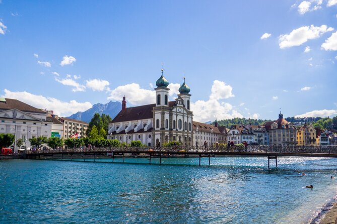Explore Lucerne in 60 minutes with a Local - Why this 60-90 minute Lucerne intro works so well