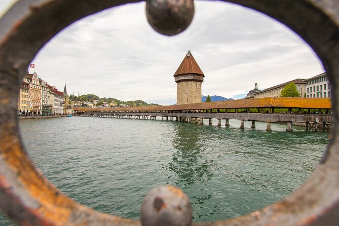 Explore Lucerne in 60 minutes with a Local - What you get from your guide, beyond facts
