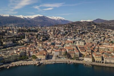 Explore Lugano in 60 minutes with a Local