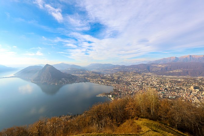 Explore Lugano in 60 minutes with a Local - Stop 4: Piazza della Riforma, where the city’s energy shows