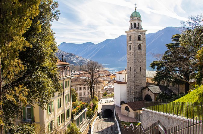 Explore Lugano in 60 minutes with a Local - Why the guide quality is the real centerpiece (Gema Maria, Florane, Tej)