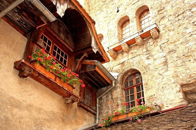 Explore Montreux in 60 minutes with a Local - A Fast Montreux Walk With a Local (Not a Tired Checklist)