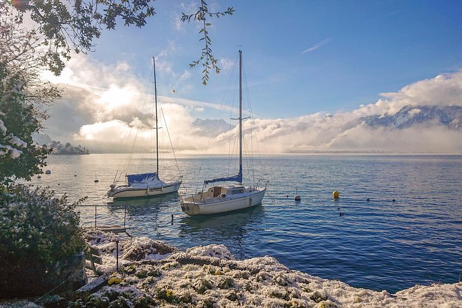 Explore Montreux in 60 minutes with a Local - Queen Tribute Views by Lake Geneva: Big Feel, Quick Context