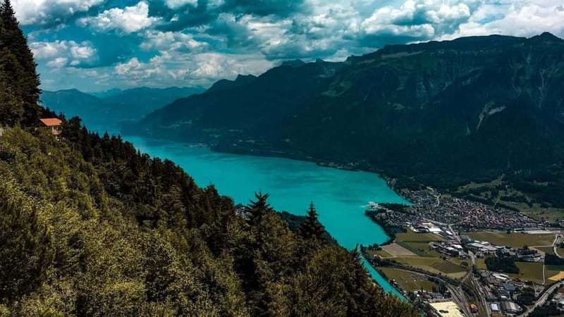 Explore Swiss Villages: Interlaken-Grindelwald(Private Tour) - The small stop that helps your day feel complete: Bönigen