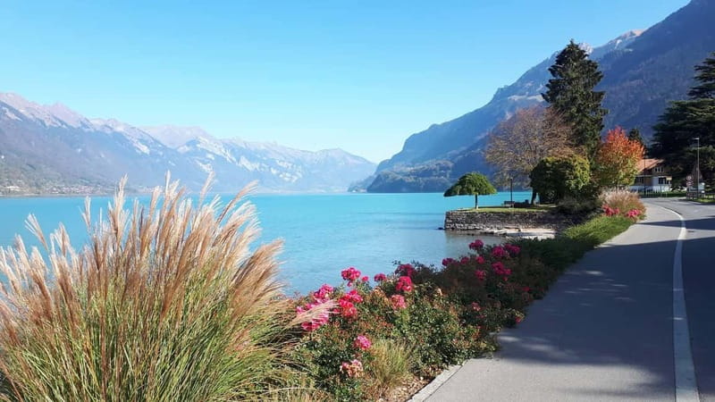Explore Swiss Villages: Interlaken-Grindelwald(Private Tour) - How the day starts, and why pickup time matters