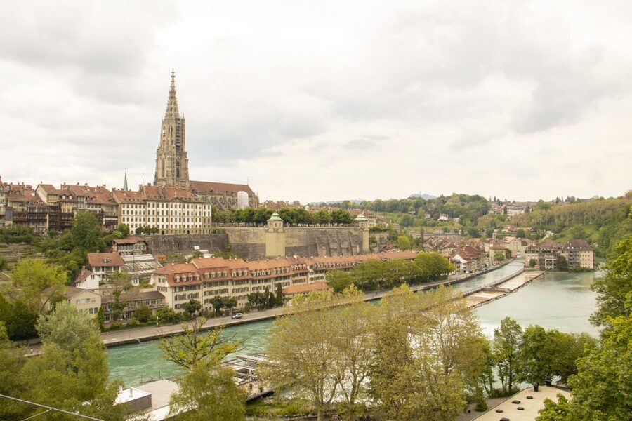 Explore the best guided intro tour of Bern with a Local - Off the Beaten Path, Without Going Off the Rails