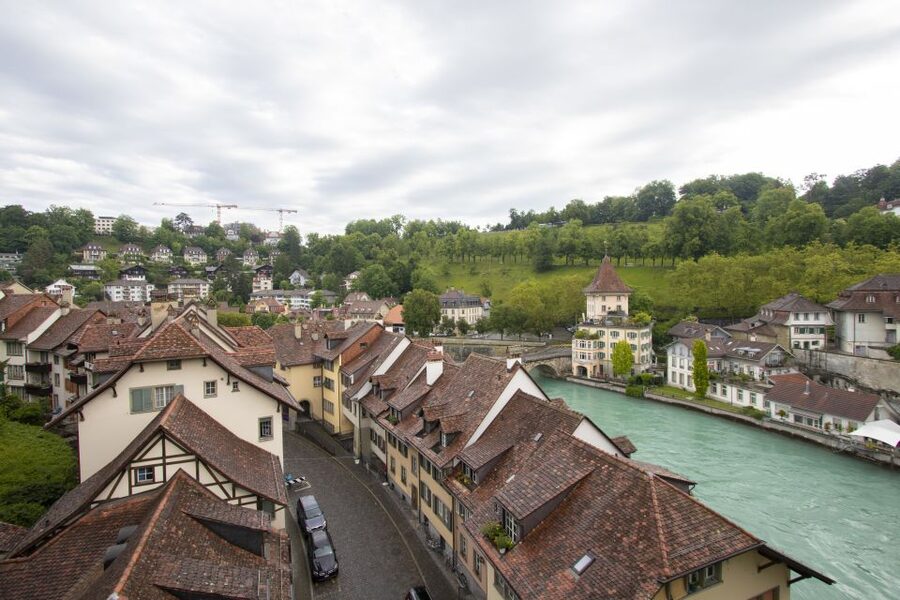 Explore the best guided intro tour of Bern with a Local - Where Coffee and Dinner Fit Into an Intro Tour