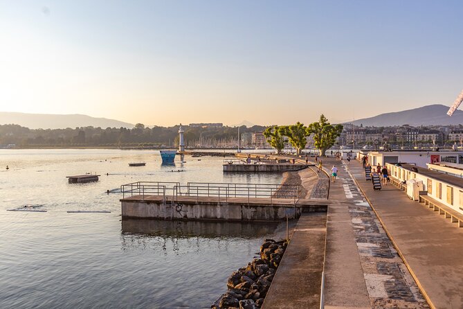 Explore the Instaworthy Spots of Geneva with a Local - LUsine: street culture frames your photos in the first stretch