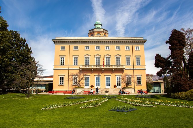 Explore the Instaworthy Spots of Lugano with a Local - Sentiero dell’olivo: panoramic olive-grove views of Lake Lugano