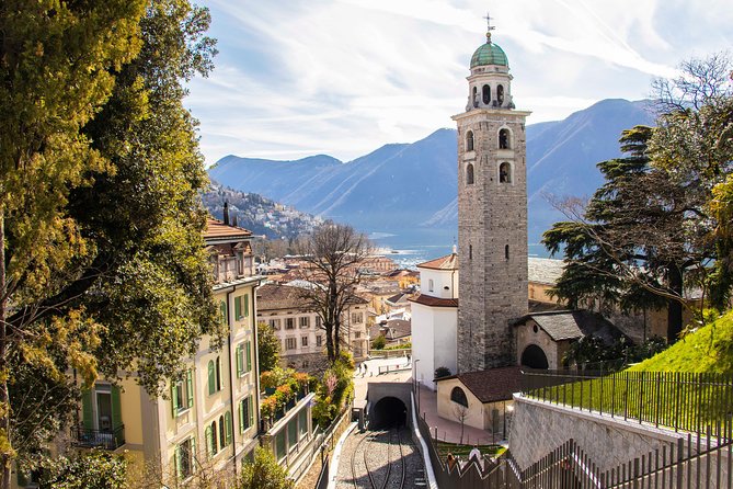 Explore the Instaworthy Spots of Lugano with a Local - Cathedral of Saint Lawrence: the best start for architecture and views