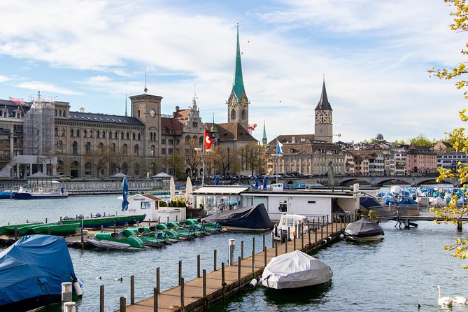 Explore the Instaworthy Spots of Zurich with a Local - Key Things You’ll Love About This Zurich Photo Walk