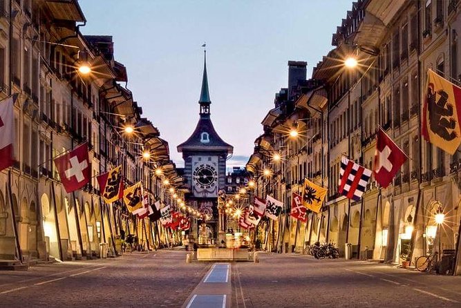 Exploring Bern City: Swiss Capital Private Walking Half-Day Tour - A private half-day that actually helps you understand Bern