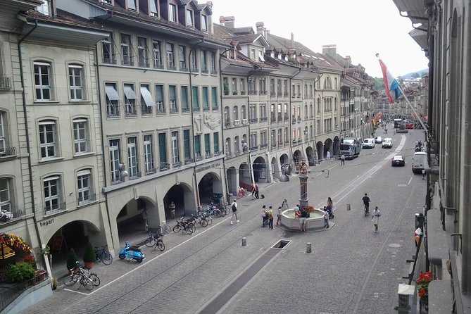 Exploring Bern City: Swiss Capital Private Walking Half-Day Tour - Getting moving: morning or afternoon, and how the route feels