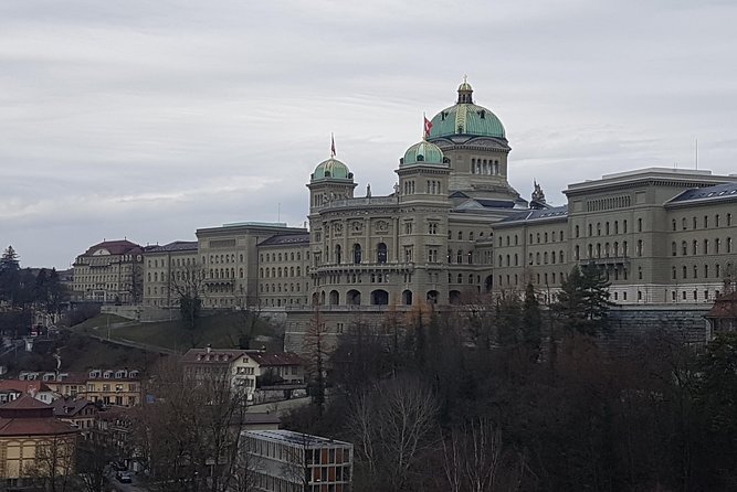 Exploring Bern City: Swiss Capital Private Walking Half-Day Tour - Matte district and the Aare peninsula: where Bern feels lived-in