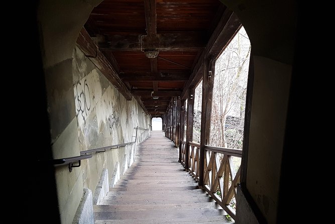 Exploring Bern City: Swiss Capital Private Walking Half-Day Tour - Munsterplattform and Bern Minster: the Gothic giant with a twist