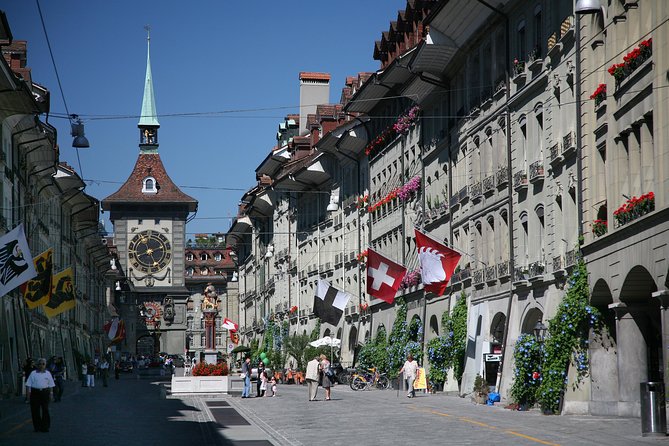 Exploring Bern City: Swiss Capital Private Walking Half-Day Tour - What you’re paying for: guide time plus transport, not just walking