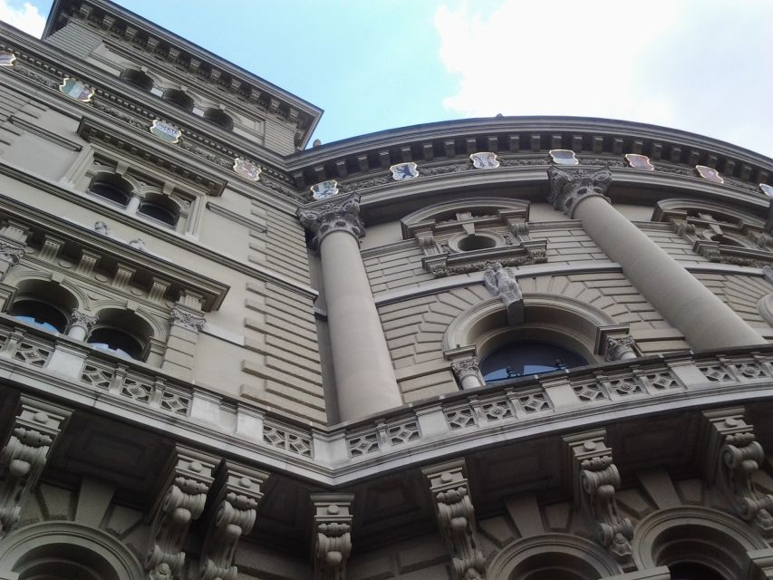 Exploring Bern: Swiss Capital Private Walking Half-Day Tour - Who this tour fits best