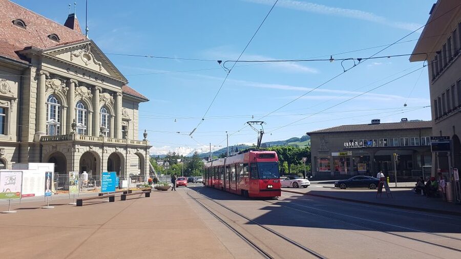 Exploring Bern: Swiss Capital Private Walking Half-Day Tour - Church of the Holy Ghost, University of Bern, and the Einstein House ticket