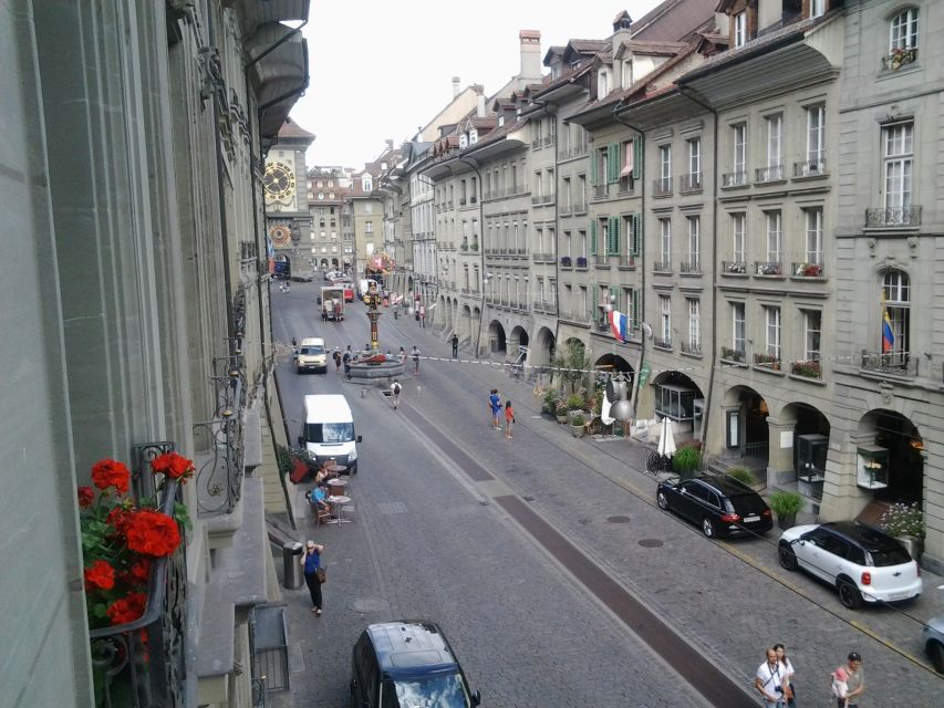 Exploring Bern: Swiss Capital Private Walking Half-Day Tour - Ending near the Aare: where the day feels lighter