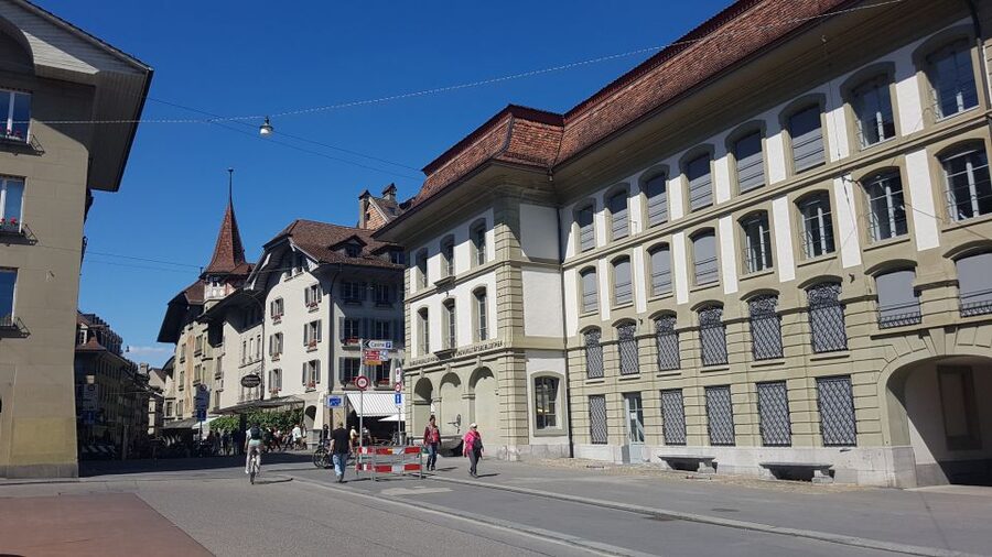 Exploring Bern: Swiss Capital Private Walking Half-Day Tour - Price and value: what $276 per person buys you