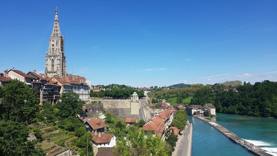 Exploring Bern: Swiss Capital Private Walking Half-Day Tour - Rose Garden to Bear Park: a quick reset that changes the mood