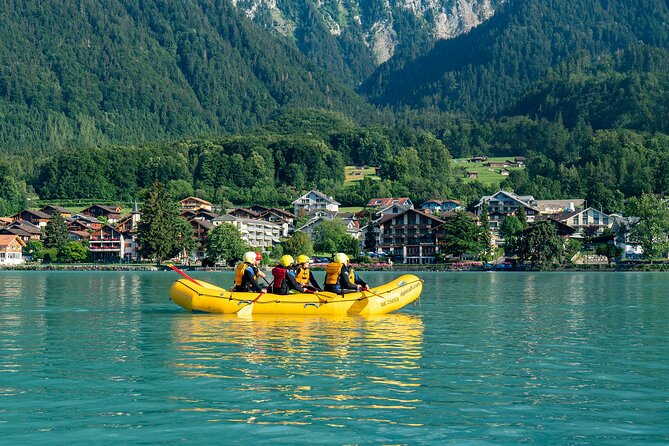 Family Rafting - Price of about $144.88: where the value comes from