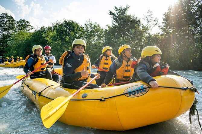 Family Rafting - Who this rafting trip suits best, and the one big concern to confirm