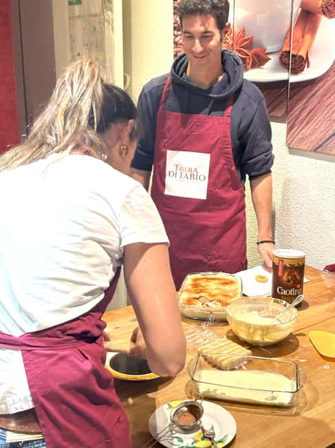 Family-Style Italian Pizza Cooking Class & Dining Experience - Sourdough lessons with lievito madre, not regular yeast