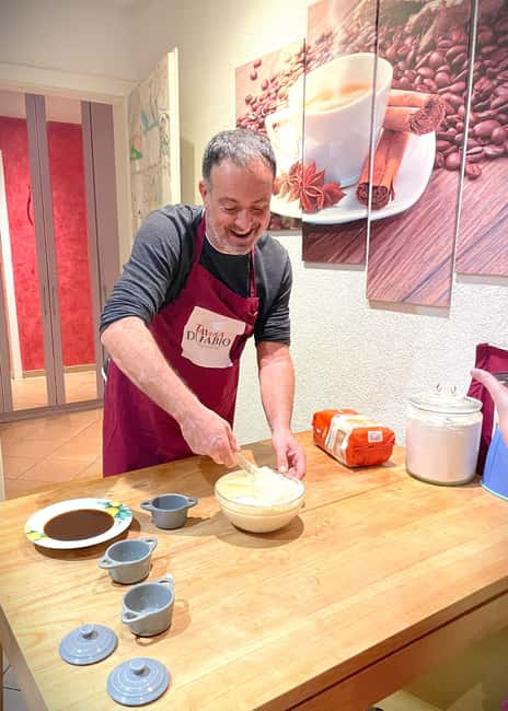 Family-Style Italian Pizza Cooking Class & Dining Experience - Wine pairings from Piedmont and regional Swiss bottles