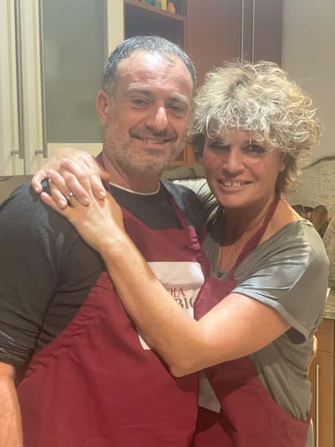 Family-Style Italian Pizza Cooking Class & Dining Experience - Take-home sourdough starter: your next bake starts immediately