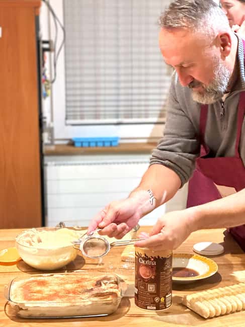 Family-Style Italian Pizza Cooking Class & Dining Experience - The welcome aperitif: Prosecco plus organic antipasti