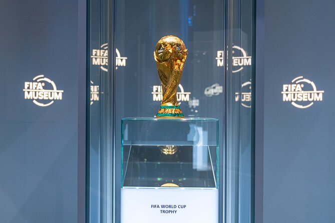 FIFA Museum Tickets - Why the FIFA Museum is an easy win in Zurich